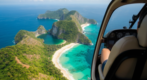 Bali Helicopter Price: 2024 Charter Rates & Scenic Tour Costs
