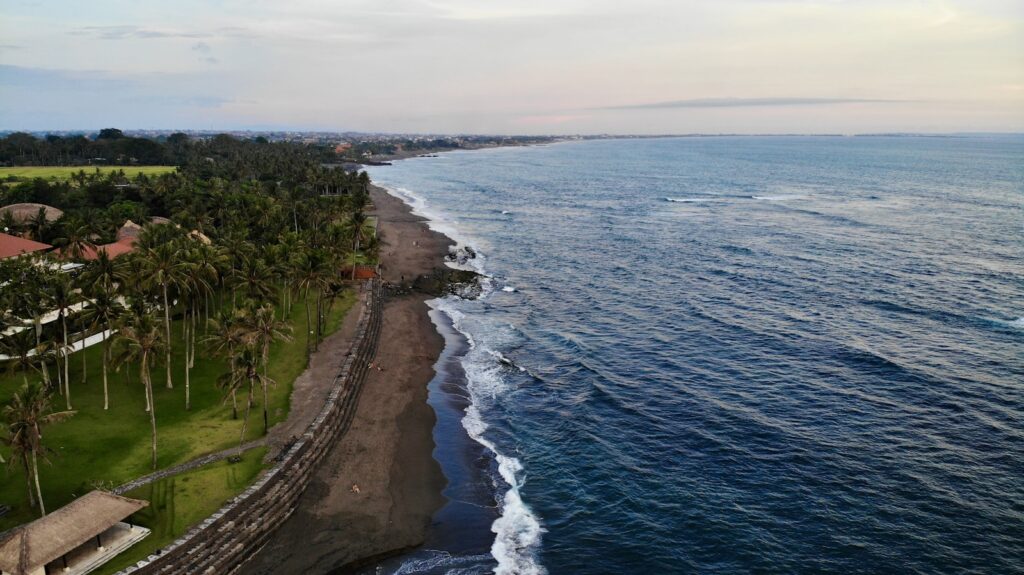 What Camera Gear Is Allowed on a Doors-Off Helicopter in Bali?