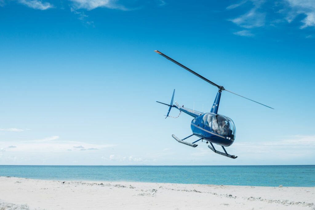Doors-Off Helicopter Photography Flights Bali: Price, Gear Rules & Best Routes