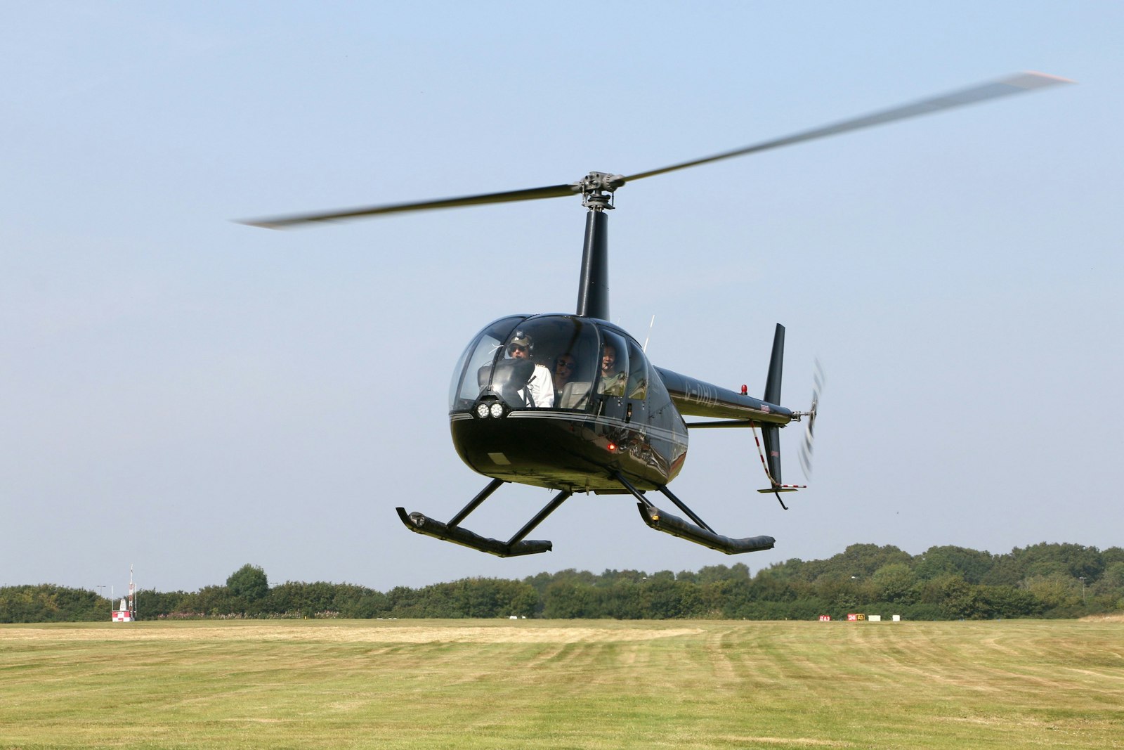 Hourly Charter Rates