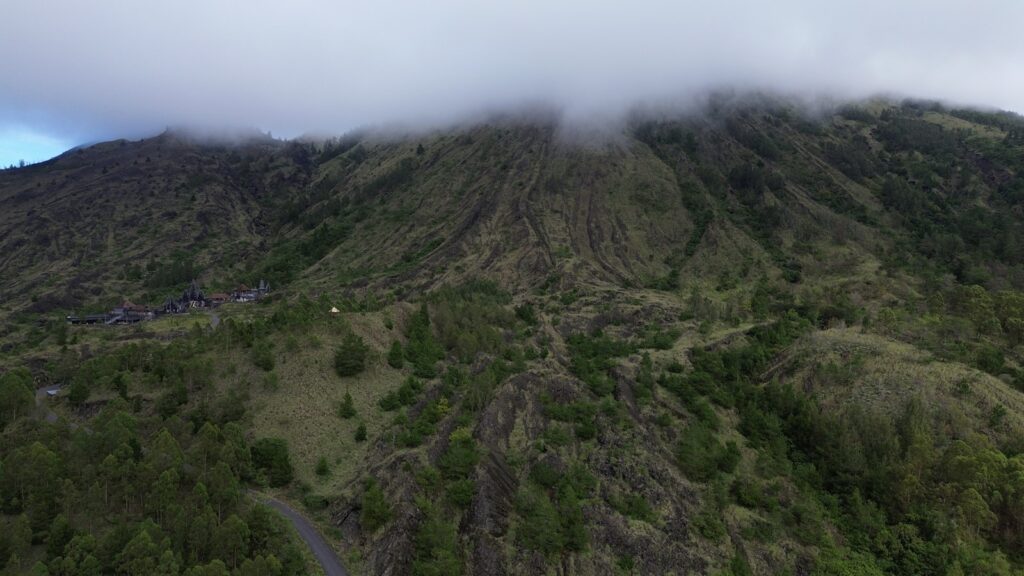 Mount Batur Volcano Helicopter Tour Bali: Price, Caldera Route & Timing