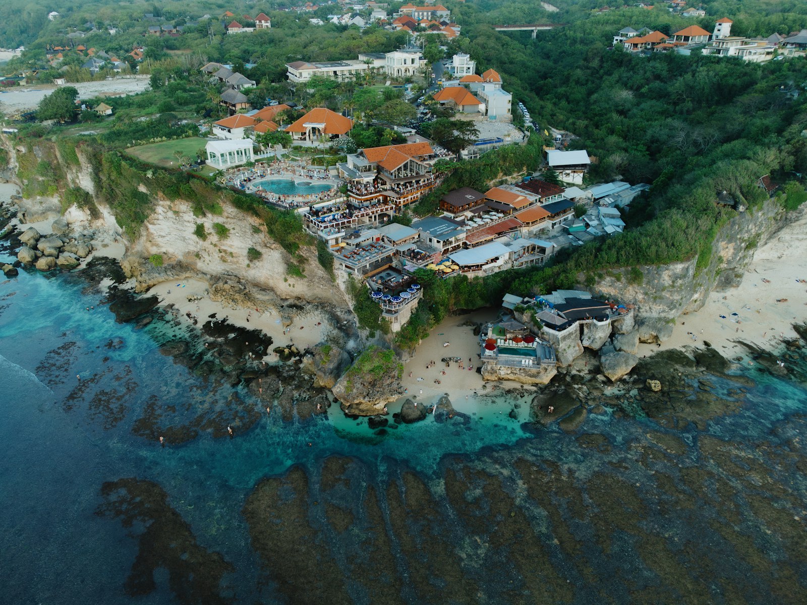 Uluwatu & GWK